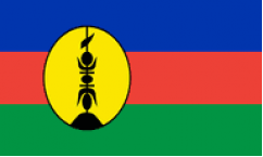 New Caledonia Flags